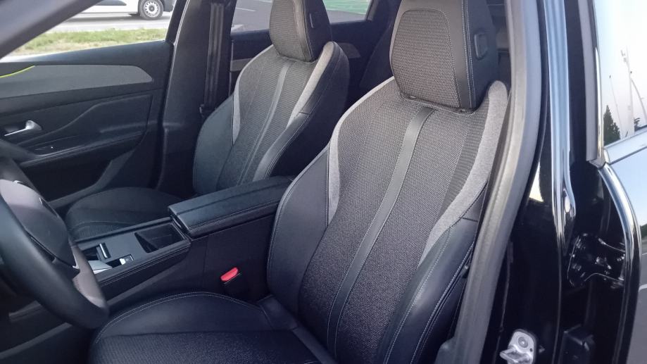 Peugeot 308 1.5 HDI ALLURE AUTOMATIK 80.000 km HR/SERVIS 06/27 JAMSTVO, fotografija 7