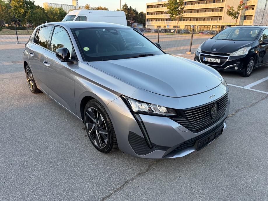 ***PEUGEOT 308 1,5 HDI ALLURE*** LED, ALU 17, KEYLESS, AMBIENT u PDV-u, fotografija 2