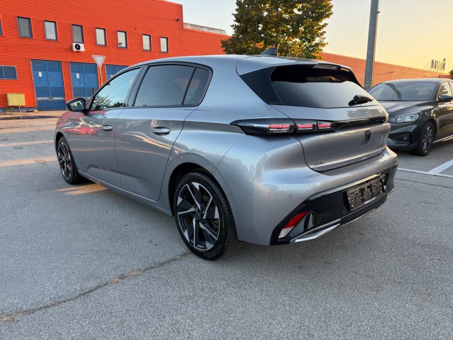 ***PEUGEOT 308 1,5 HDI ALLURE*** LED, ALU 17, KEYLESS, AMBIENT u PDV-u, fotografija 3