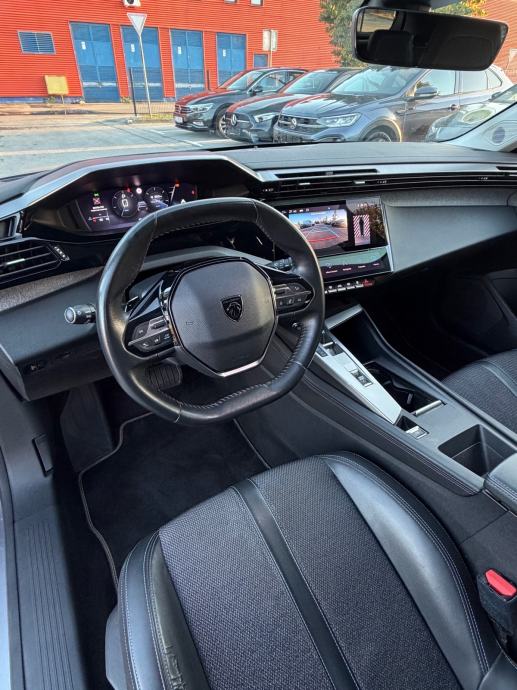***PEUGEOT 308 1,5 HDI ALLURE*** LED, ALU 17, KEYLESS, AMBIENT u PDV-u, fotografija 10
