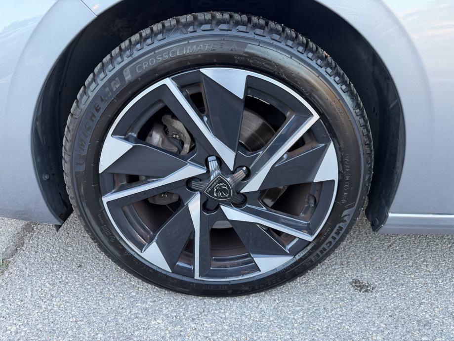 ***PEUGEOT 308 1,5 HDI ALLURE*** LED, ALU 17, KEYLESS, AMBIENT u PDV-u, fotografija 12