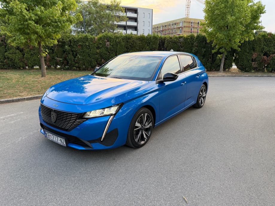 Peugeot 308