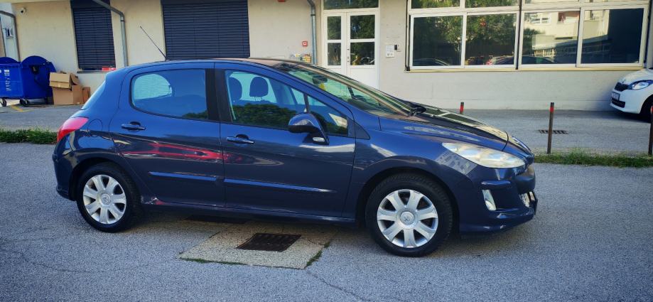 Peugeot 308 1,6 16V VTi, fotografija 5