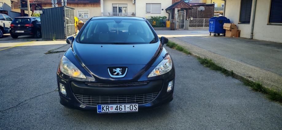 Peugeot 308 1,6 16V VTi, fotografija 3