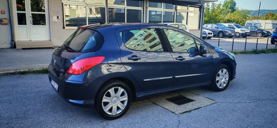Peugeot 308 1,6 16V VTi, fotografija 7