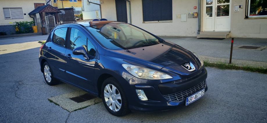 Peugeot 308 1,6 16V VTi, fotografija 4