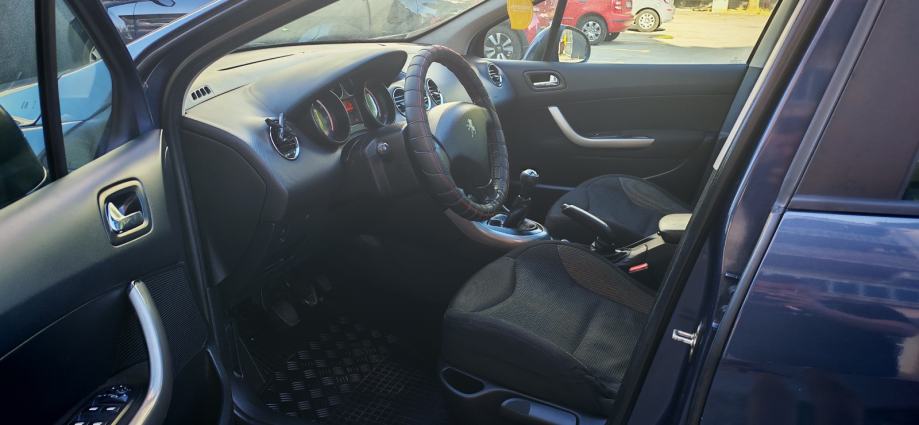 Peugeot 308 1,6 16V VTi, fotografija 19