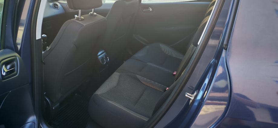 Peugeot 308 1,6 16V VTi, fotografija 20