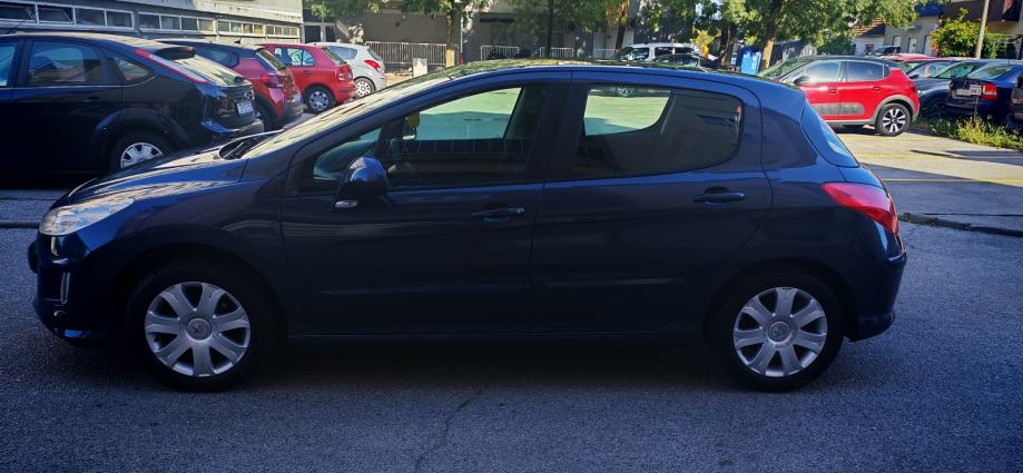 Peugeot 308 1,6 16V VTi, fotografija 13