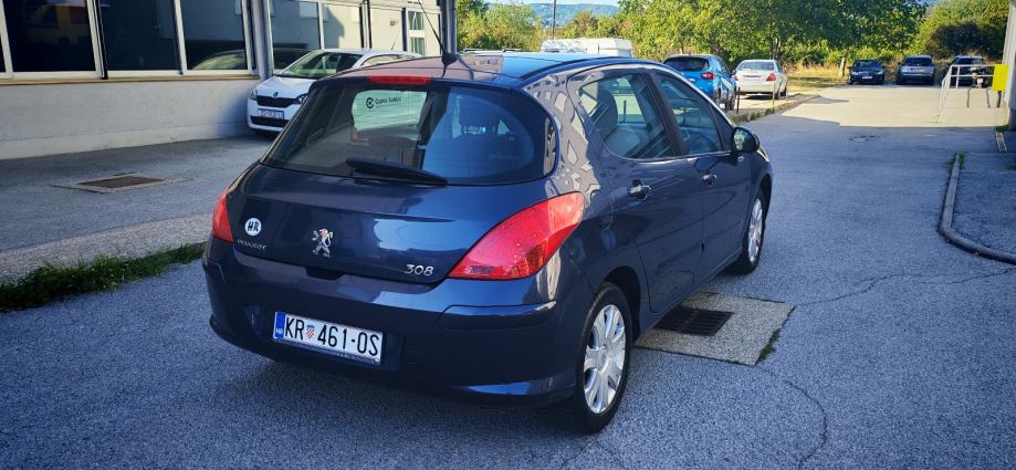 Peugeot 308 1,6 16V VTi, fotografija 9