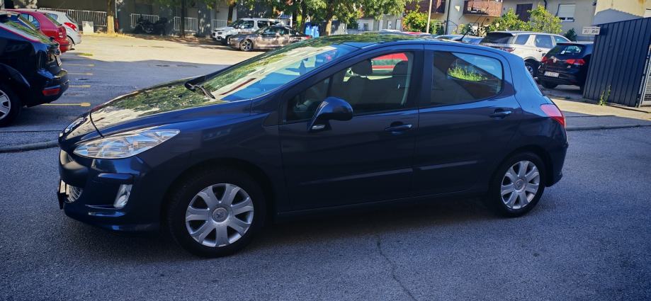 Peugeot 308 1,6 16V VTi, fotografija 14