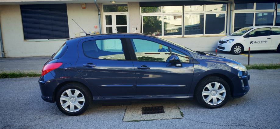 Peugeot 308 1,6 16V VTi, fotografija 6