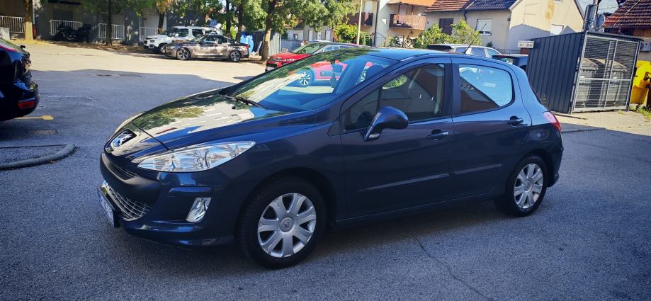Peugeot 308 1,6 16V VTi, fotografija 15