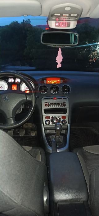 Peugeot 308 1,6 16V VTi, fotografija 3