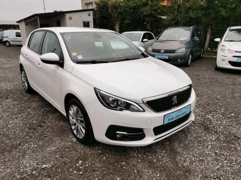 Peugeot 308 1,6 BlueHDi 100 ks**Model 2018****, 2017 god.