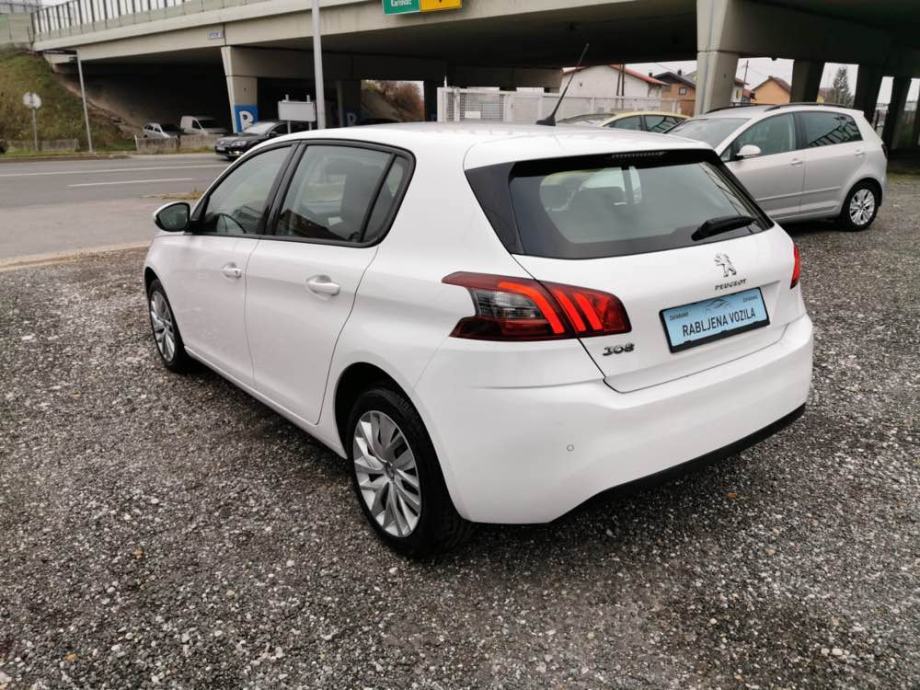 Peugeot 308 1,6 BlueHDi 100 ks**Model 2018****, 2017 god.