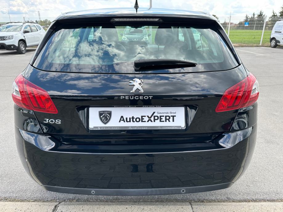 PEUGEOT 308 1,6 BlueHDi 100 KS, PRVI VLASNIK..., 2017 god.