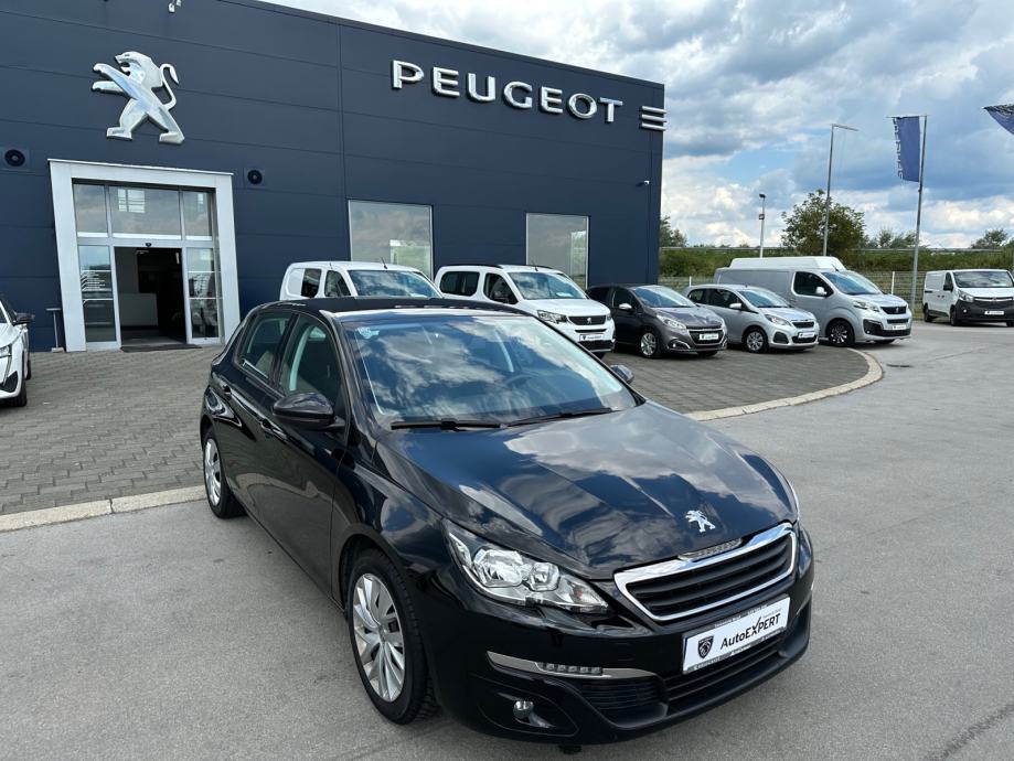 PEUGEOT 308 1,6 BlueHDi 100 KS, PRVI VLASNIK..., 2017 god.