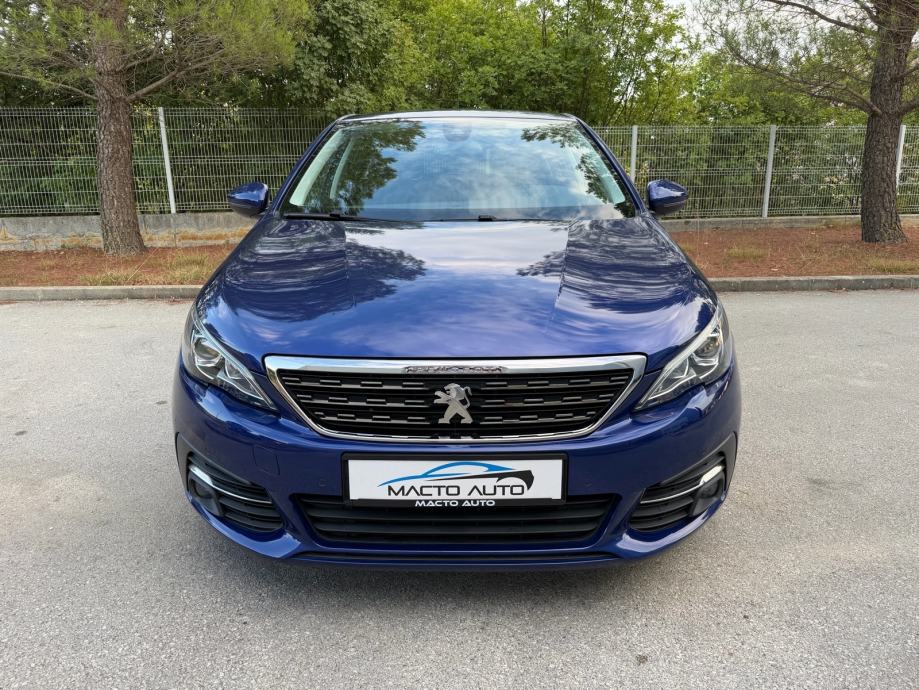 Peugeot 308 1,6 BlueHDi ALLURE OPREMA!!!, fotografija 5