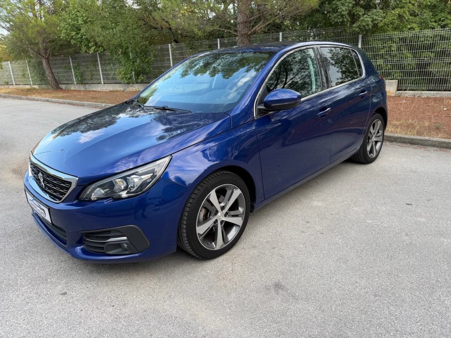 Peugeot 308 1,6 BlueHDi ALLURE OPREMA!!!, fotografija 2