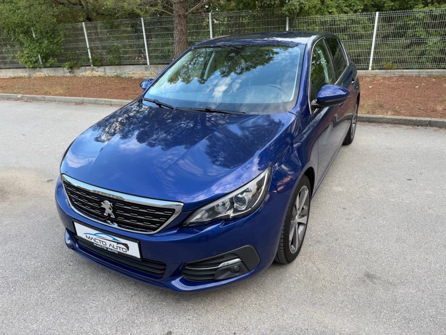 Peugeot 308 1,6 BlueHDi ALLURE OPREMA!!!, fotografija 3