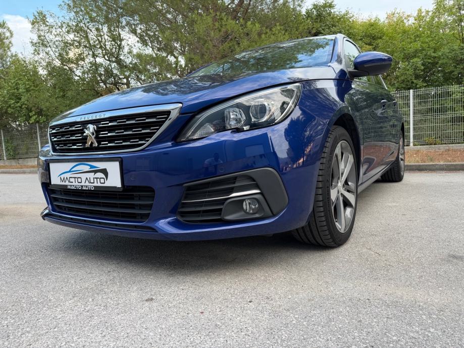 Peugeot 308 1,6 BlueHDi ALLURE OPREMA!!!, fotografija 4