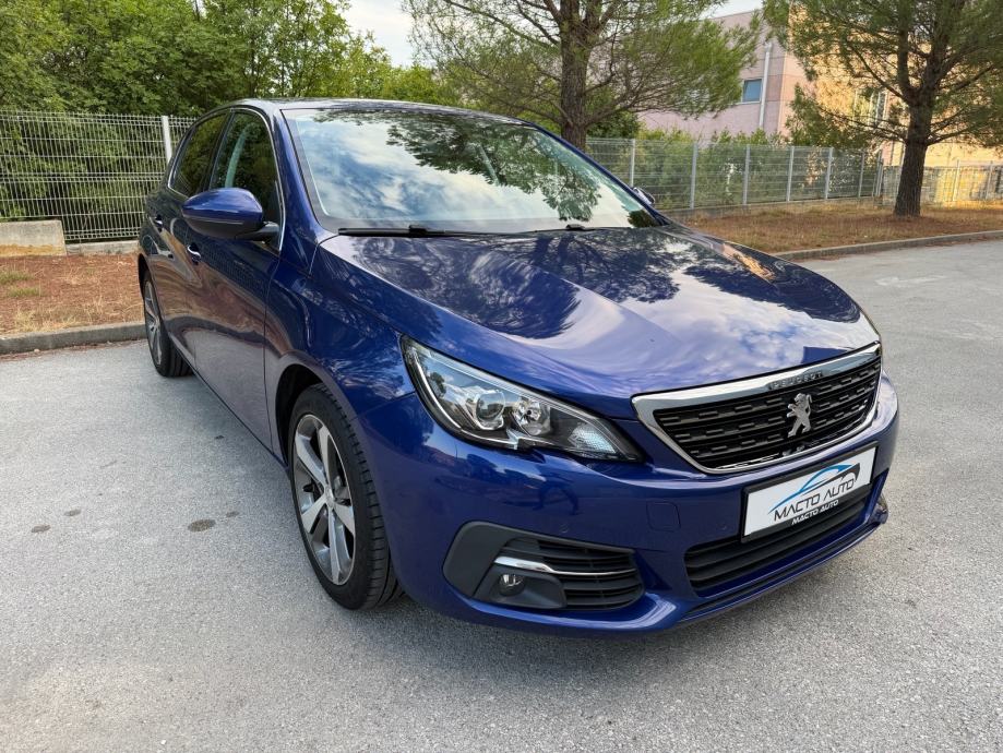 Peugeot 308 1,6 BlueHDi ALLURE OPREMA!!!, fotografija 6