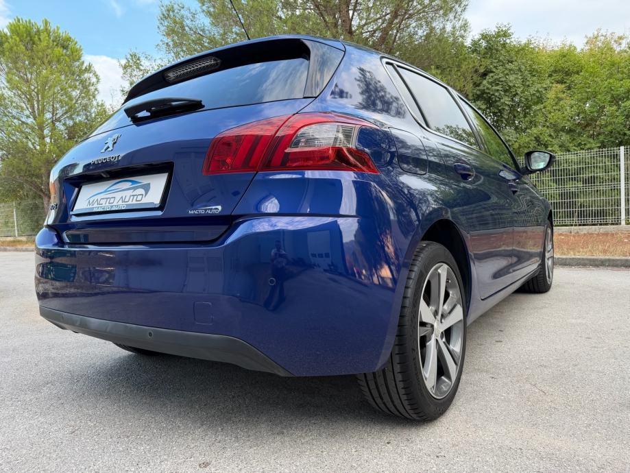 Peugeot 308 1,6 BlueHDi ALLURE OPREMA!!!, fotografija 7
