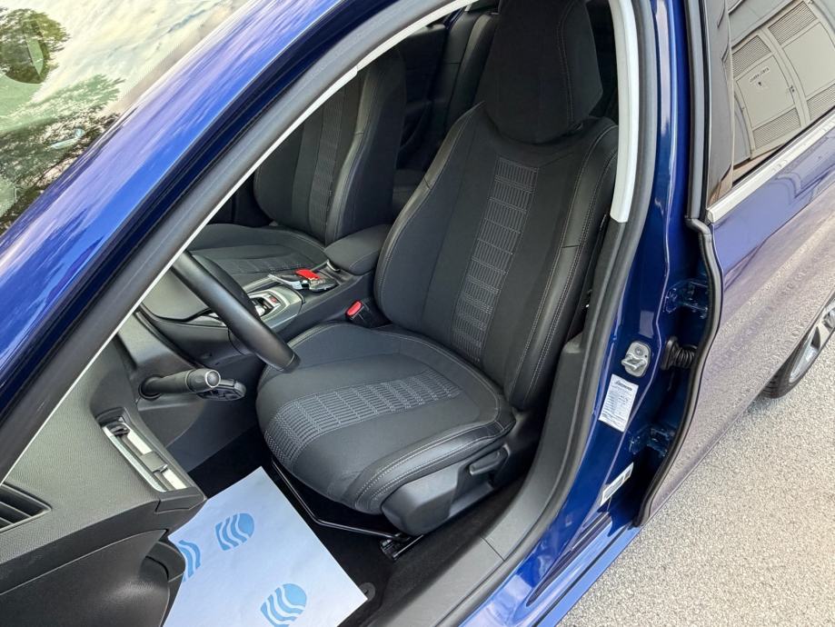 Peugeot 308 1,6 BlueHDi ALLURE OPREMA!!!, fotografija 15