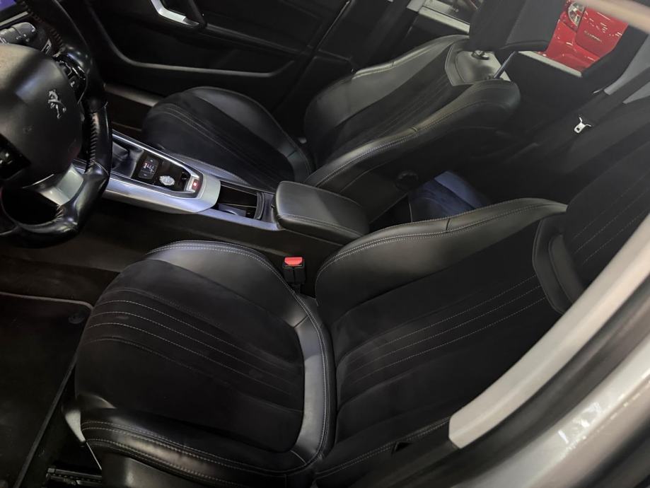 Peugeot 308 1,6 BlueHDi automatik, fotografija 7
