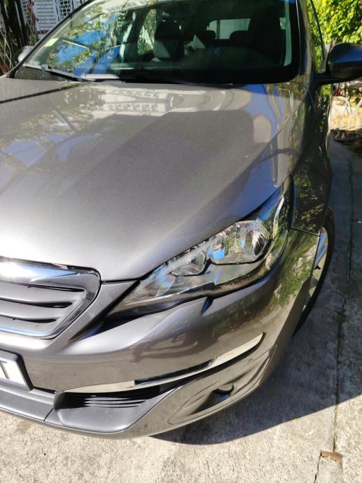 Peugeot 308 1,6 BlueHDi automatik, fotografija 3