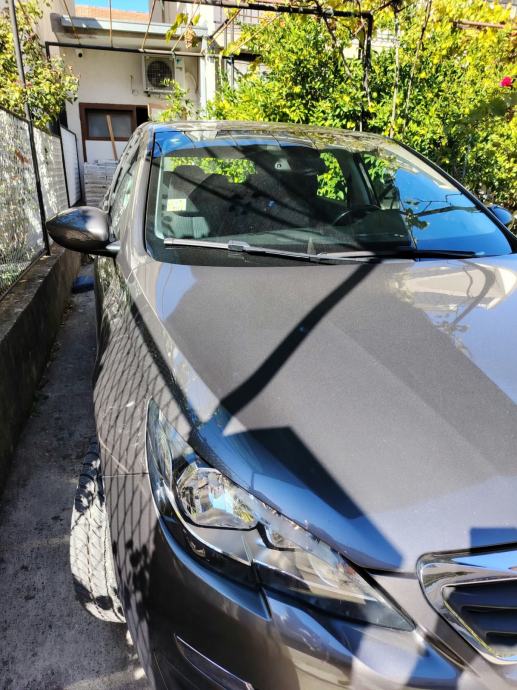 Peugeot 308 1,6 BlueHDi automatik, fotografija 4