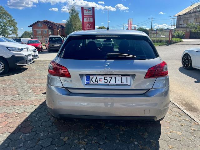 Peugeot 308 1.6 BlueHDI, fotografija 4