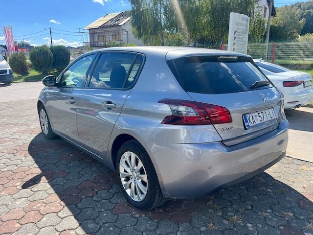 Peugeot 308 1.6 BlueHDI, fotografija 3