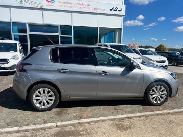 Peugeot 308 1.6 BlueHDI, fotografija 6
