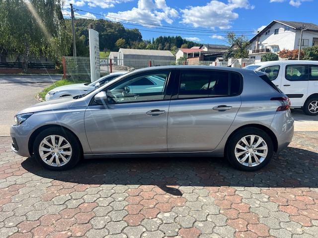 Peugeot 308 1.6 BlueHDI, fotografija 2