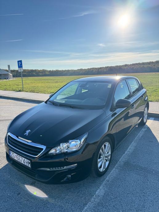 Peugeot 308 1,6 BlueHDi, fotografija 2