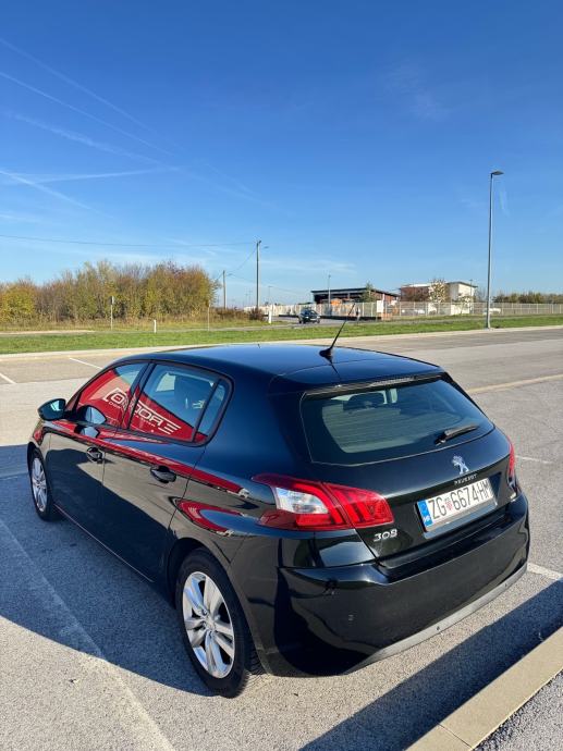 Peugeot 308 1,6 BlueHDi, fotografija 5