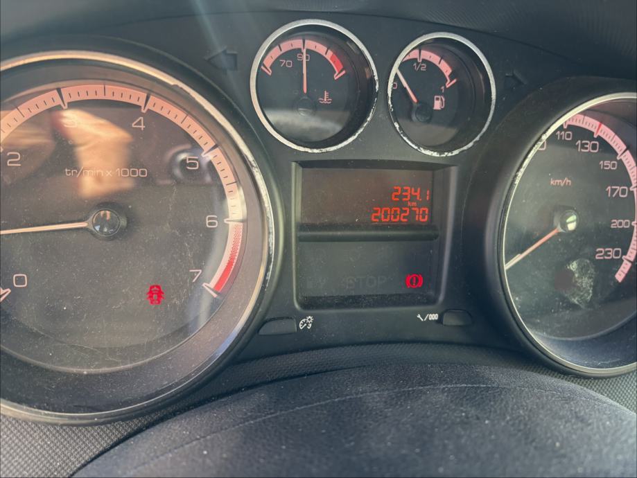 Peugeot 308 1.6 COMFORT PACK, fotografija 8
