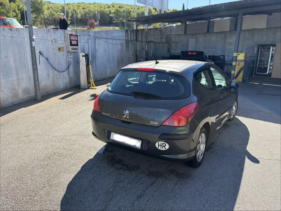 Peugeot 308 1.6 COMFORT PACK, fotografija 5