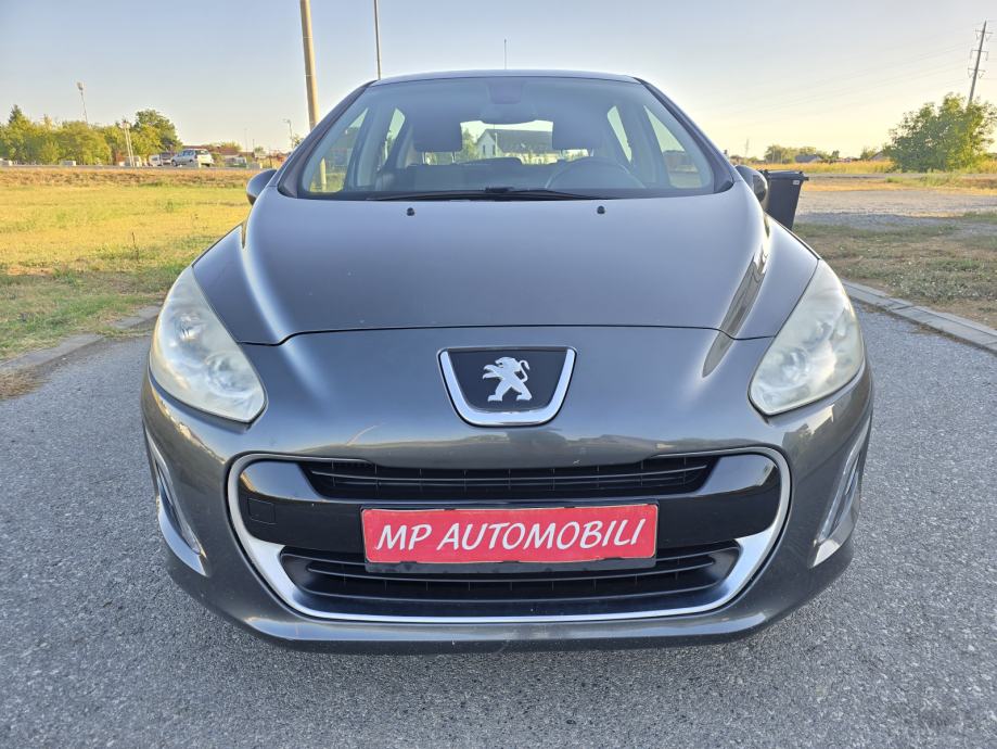 Peugeot 308 1,6 e-HDi-2012gd.md-CLIMATRONIC-alu,6brzina,led,temKARTICE, fotografija 2