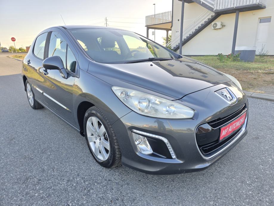 Peugeot 308 1,6 e-HDi-2012gd.md-CLIMATRONIC-alu,6brzina,led,temKARTICE, fotografija 3