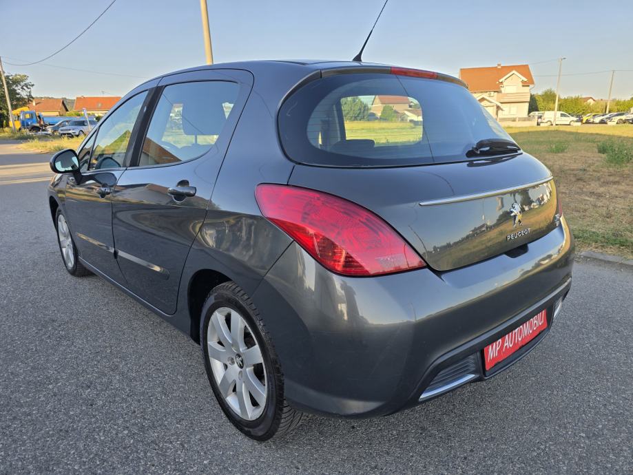 Peugeot 308 1,6 e-HDi-2012gd.md-CLIMATRONIC-alu,6brzina,led,temKARTICE, fotografija 5