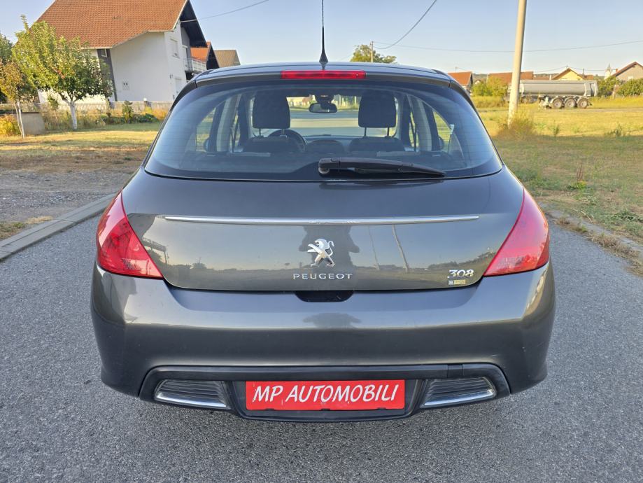 Peugeot 308 1,6 e-HDi-2012gd.md-CLIMATRONIC-alu,6brzina,led,temKARTICE, fotografija 6