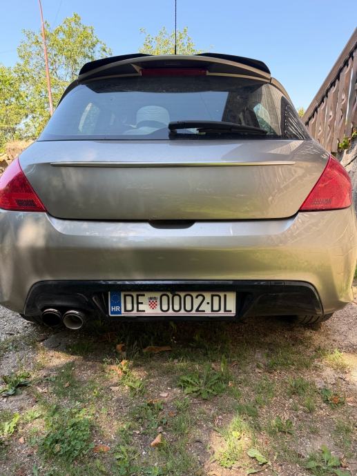 Peugeot 308 1.6 HDi 82 kw cijena dogovor registriran do 28.09.2027, fotografija 5