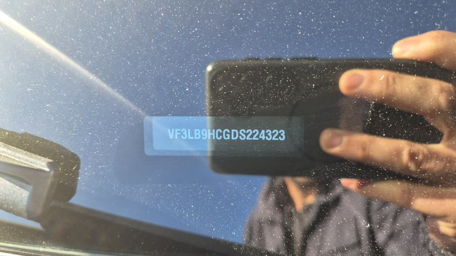 Peugeot 308 1,6 e-HDi, fotografija 19