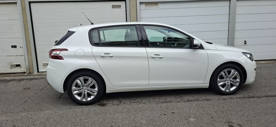 Peugeot 308 1,6 HDi, 1. VLASNIK, ZAGREB, fotografija 3