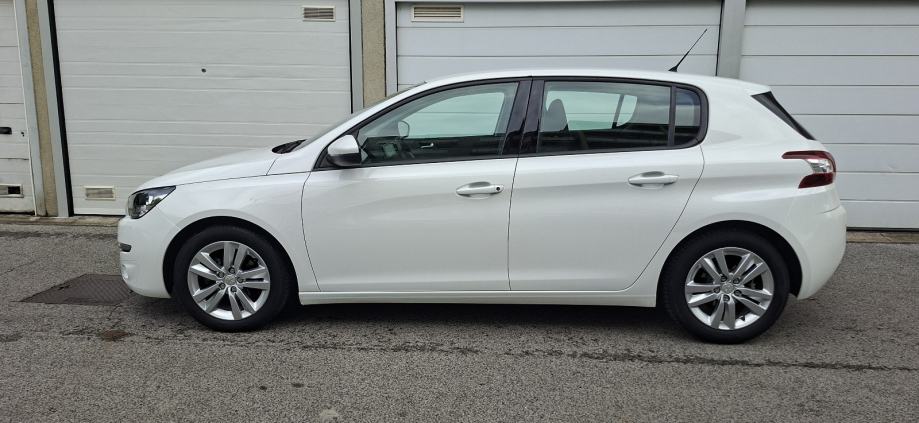 Peugeot 308 1,6 HDi, 1. VLASNIK, ZAGREB, fotografija 4