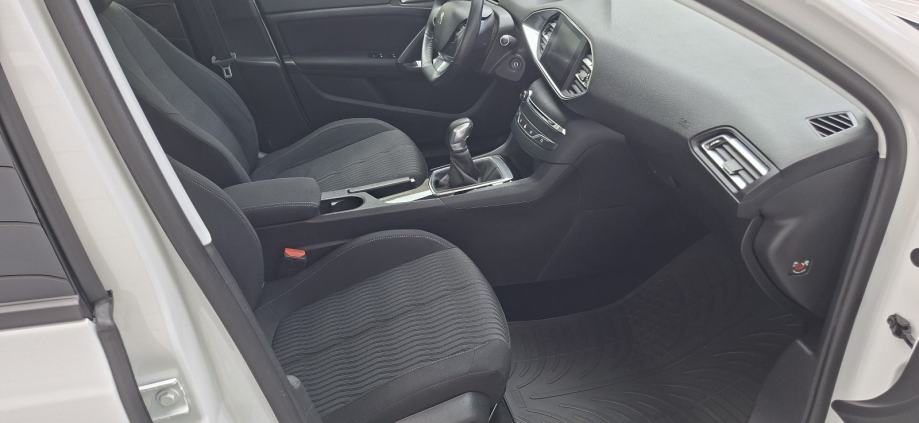 Peugeot 308 1,6 HDi, 1. VLASNIK, ZAGREB, fotografija 9