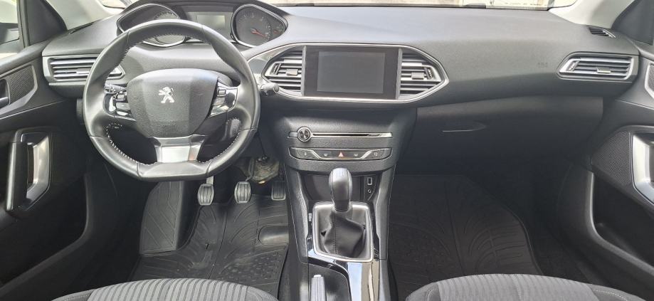 Peugeot 308 1,6 HDi, 1. VLASNIK, ZAGREB, fotografija 10